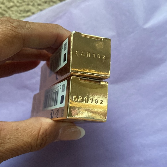 YSL set of 2 rouge pur couture 13 Le orange - Picture 9 of 17